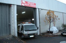 Filial da Auto Trindade em Cabeceiras de Basto