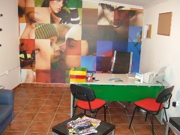 Escritório da Auto Trindade em Chaves