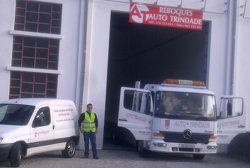 Filial da Auto Trindade em Vila Pouca de Aguiar